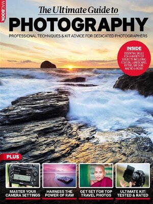 cover image of Ultimate Guide to Photography